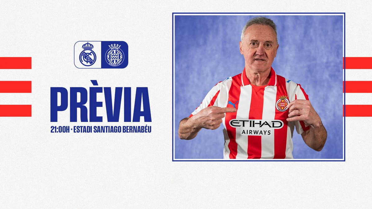 Major challenge at the Bernabéu