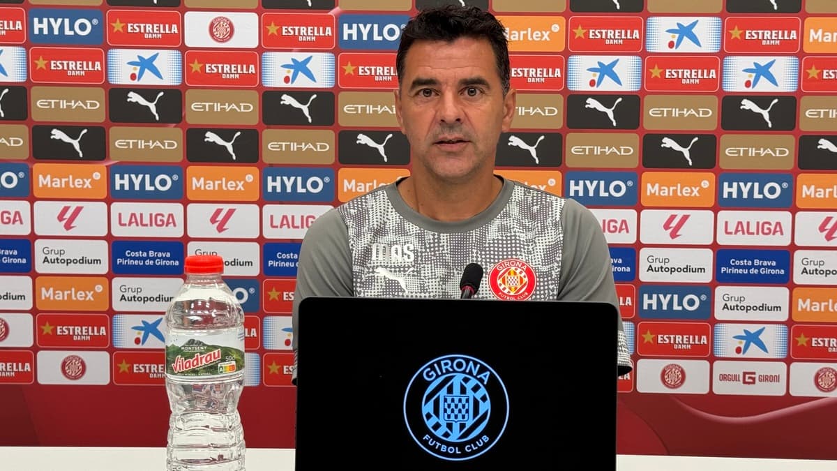 "It's a match to make history. I believe in my team"