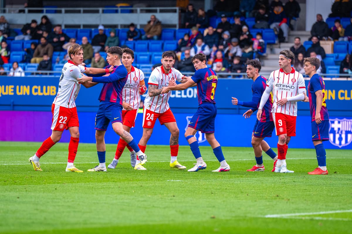 Girona B wants to maintain their good momentum against Alcoyano