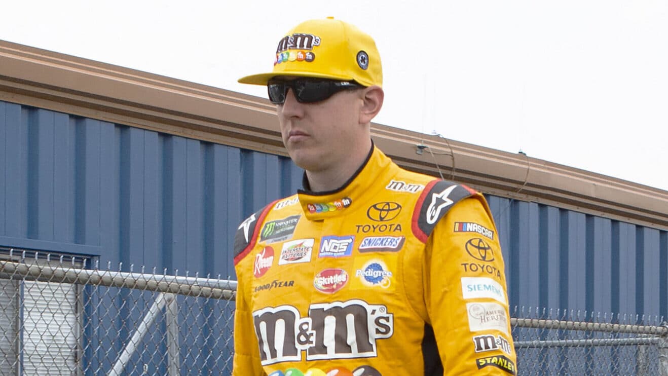 NASCAR Driver Kyle Busch Asked for Doctor During a Race 11 Days Before He Was Hospitalized and Died