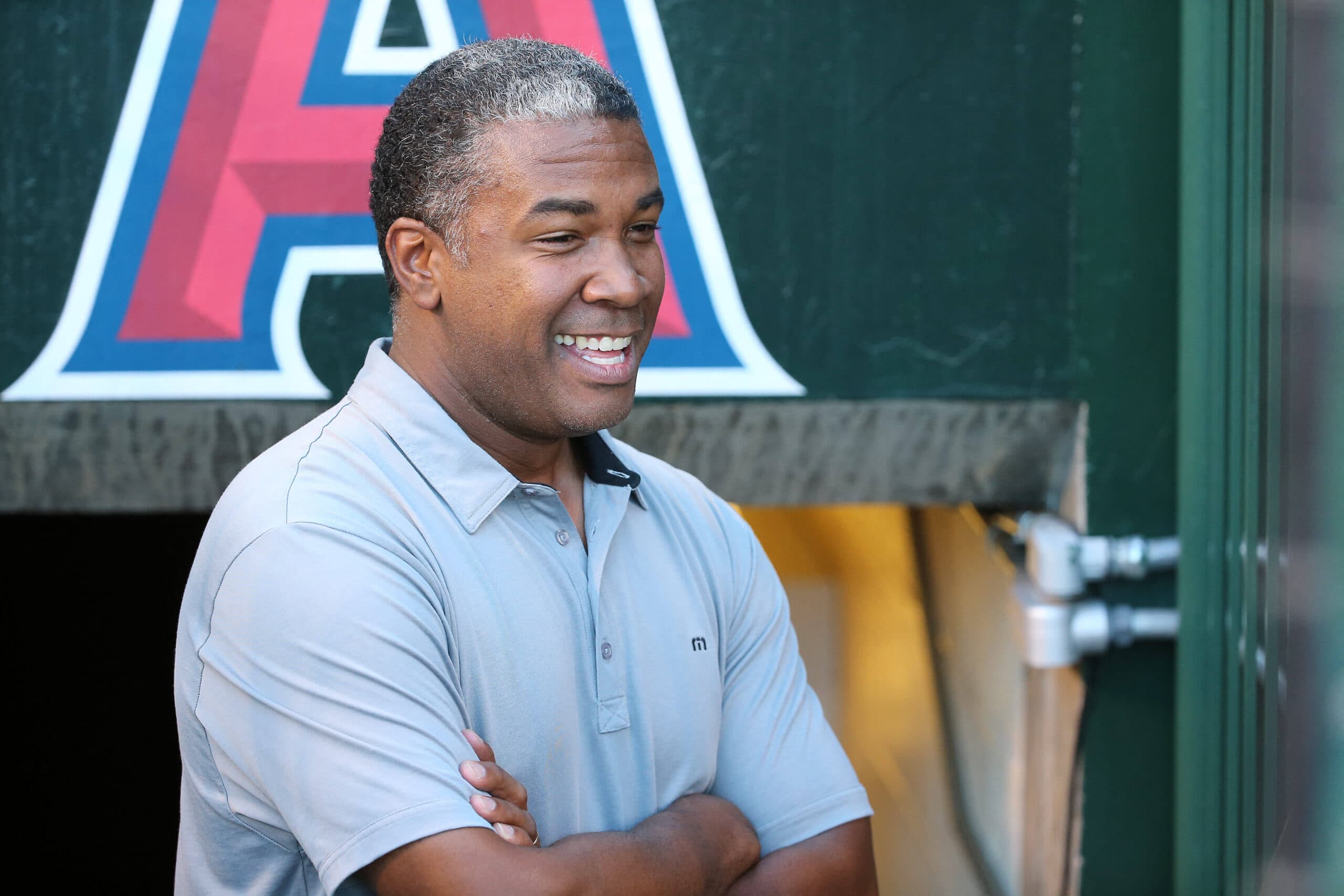 MLB Legend Garret Anderson Dead at 53 After Suffering Medical Emergency