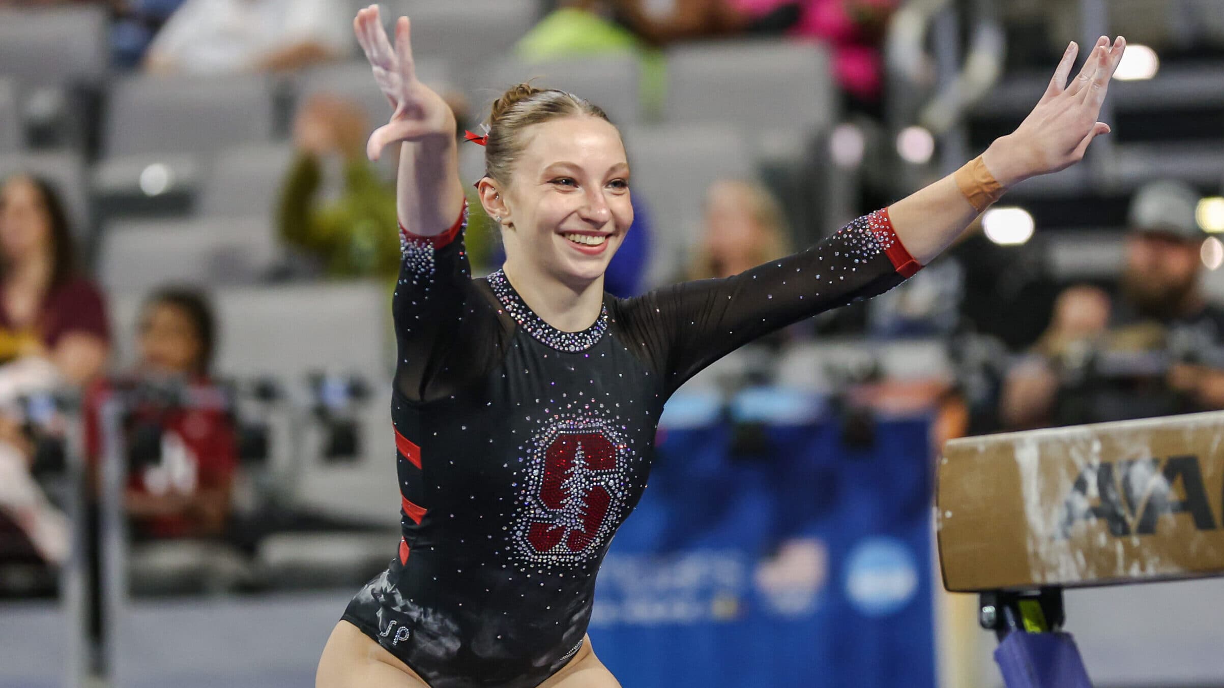 Olympic Gymnast Who Took Bronze After Jordan Chiles Controversy Suspended After Missing Drug Testing