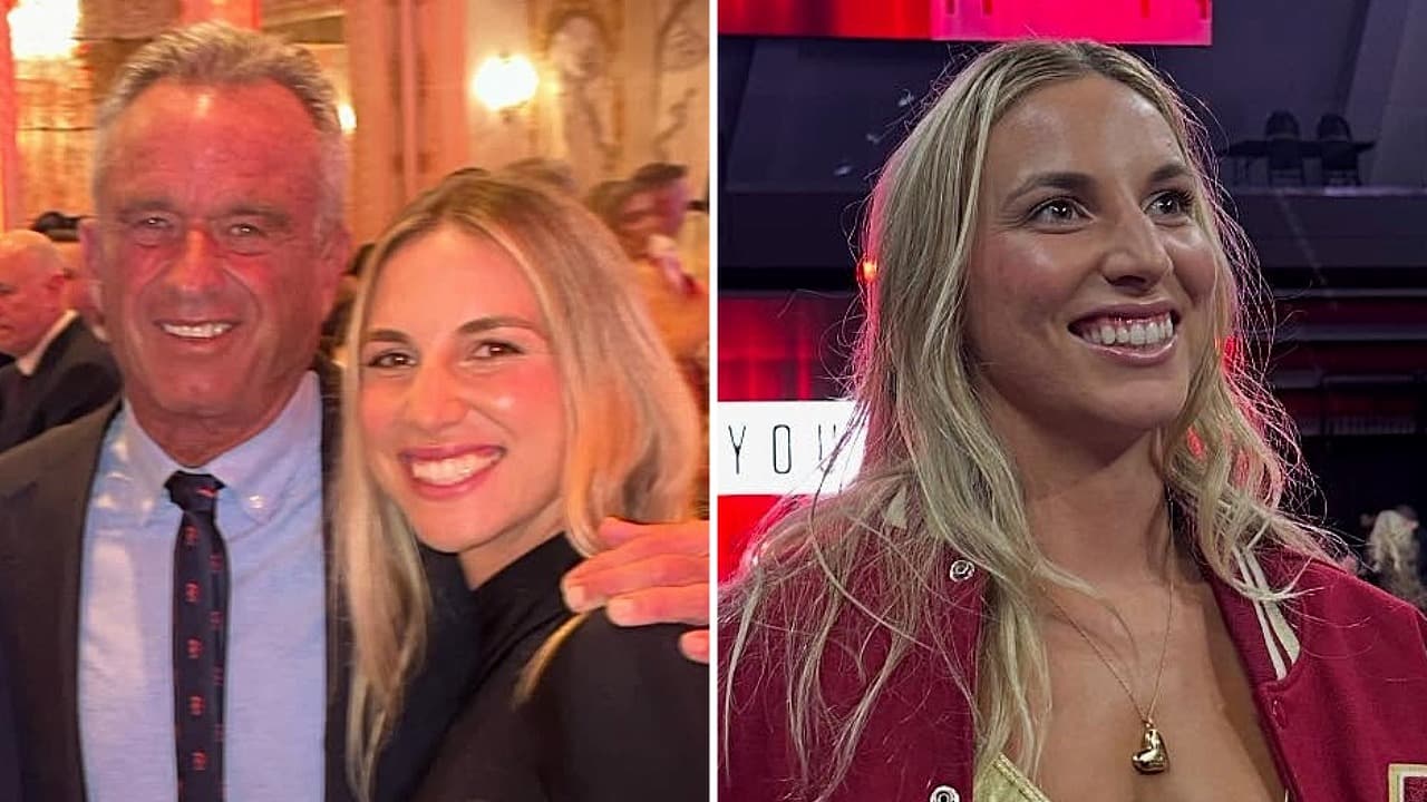 Robert F. Kennedy’s Niece Joins WWE Amid Company’s Ties to Trump Administration