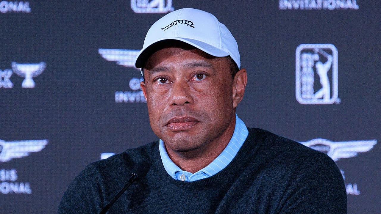 Tiger Woods Reportedly in ‘Rollover’ Car Crash in Jupiter Island, Florida