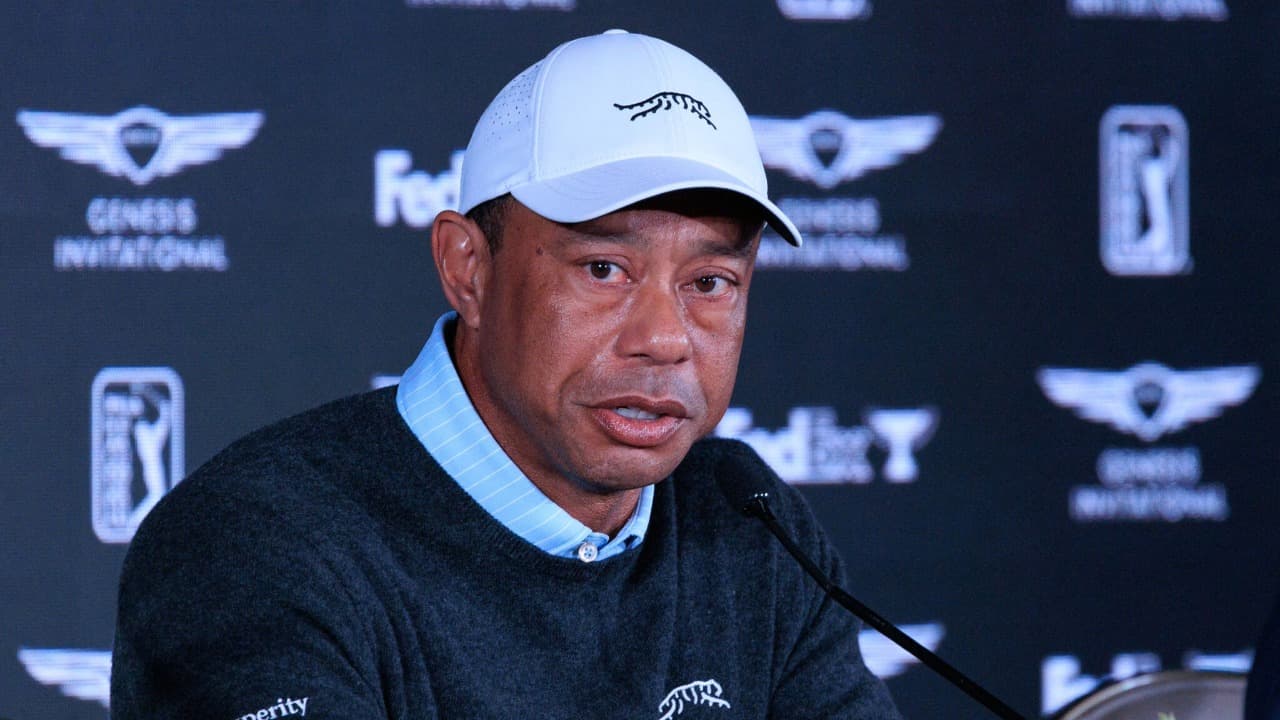 Tiger Woods Told Arresting Officers He’s Hoping to Play in the Masters Again: ‘Depends on Y’all’