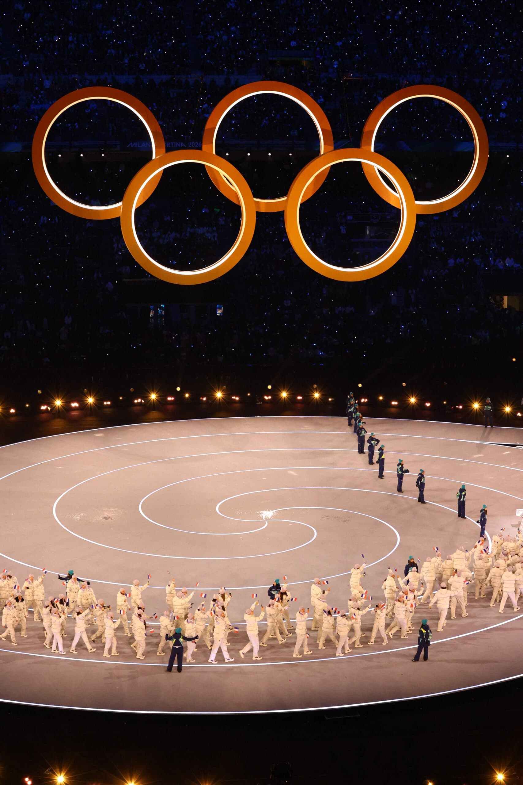 International Olympic Committee Bans Transgender Athletes From Competing in Women’s Events