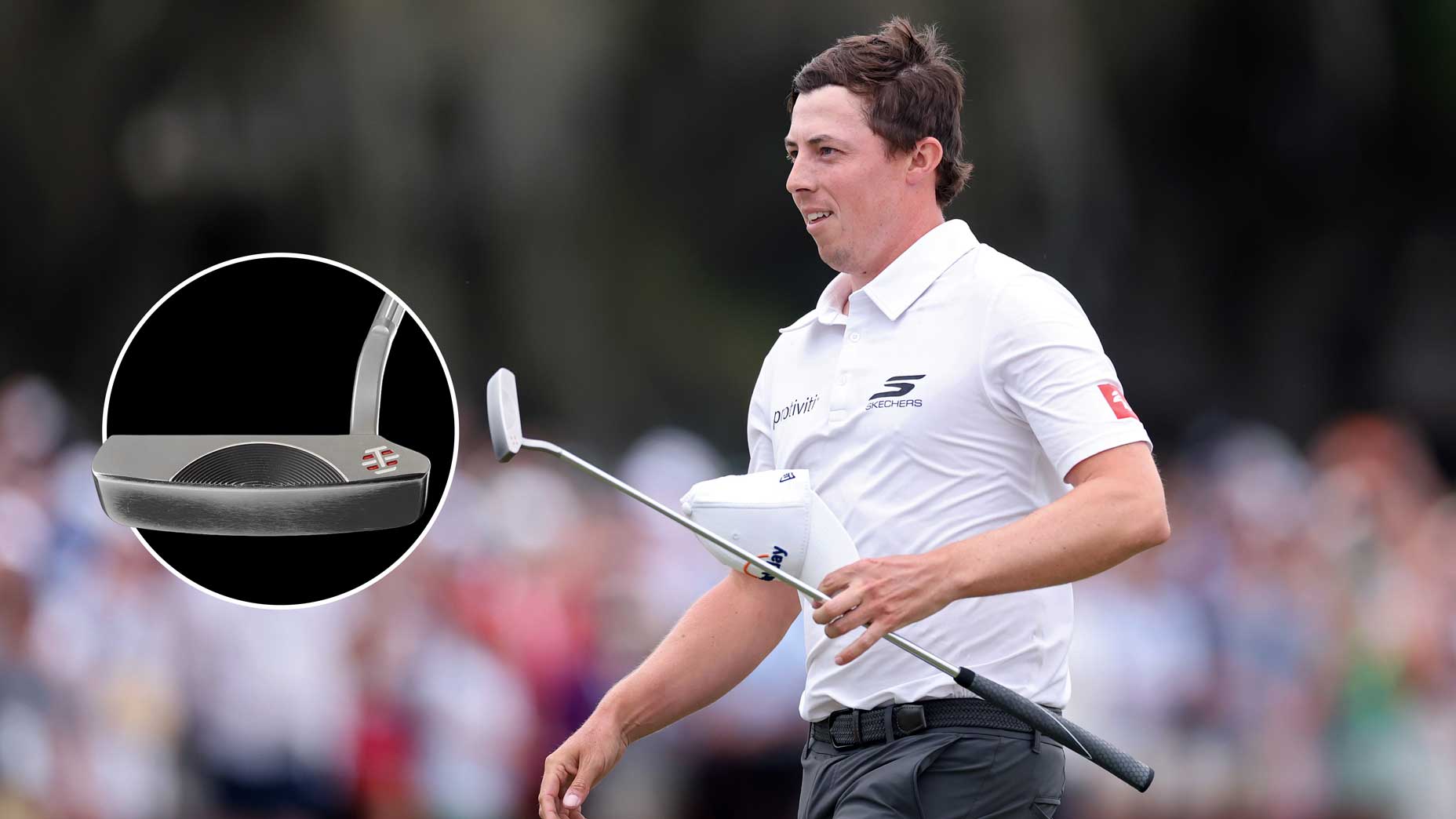 Matt Fitzpatrick's clubs: What's in his 2026 RBC Heritage winning-bag