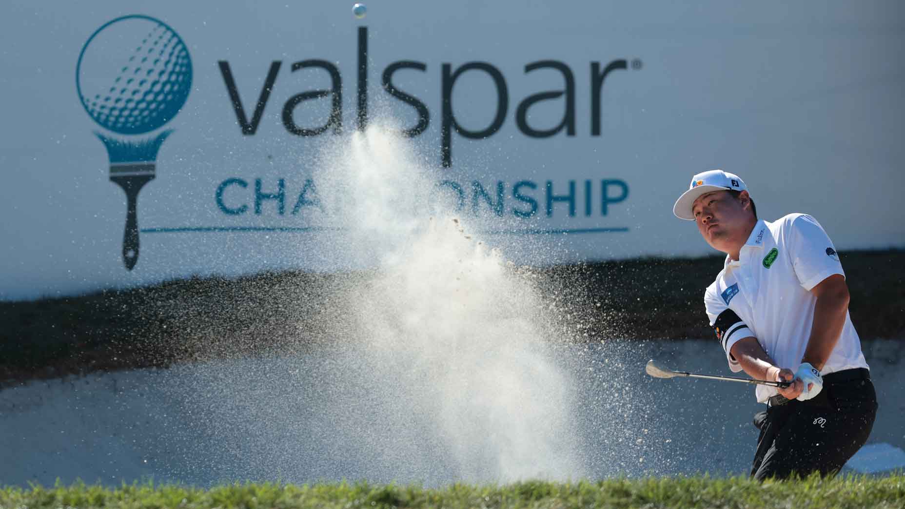 2026 Valspar Championship Sunday tee times: Final-round pairings