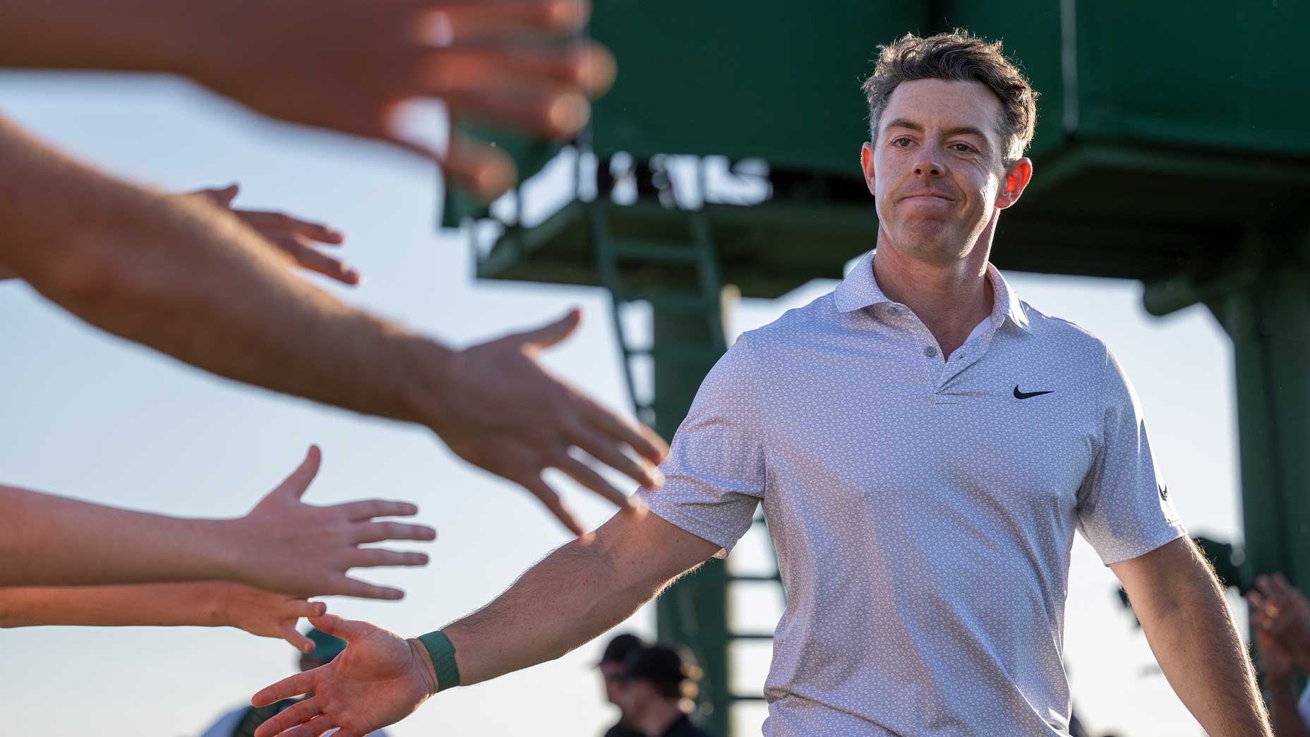 Rory McIlroy's Masters repeat has 2 equally fascinating outcomes