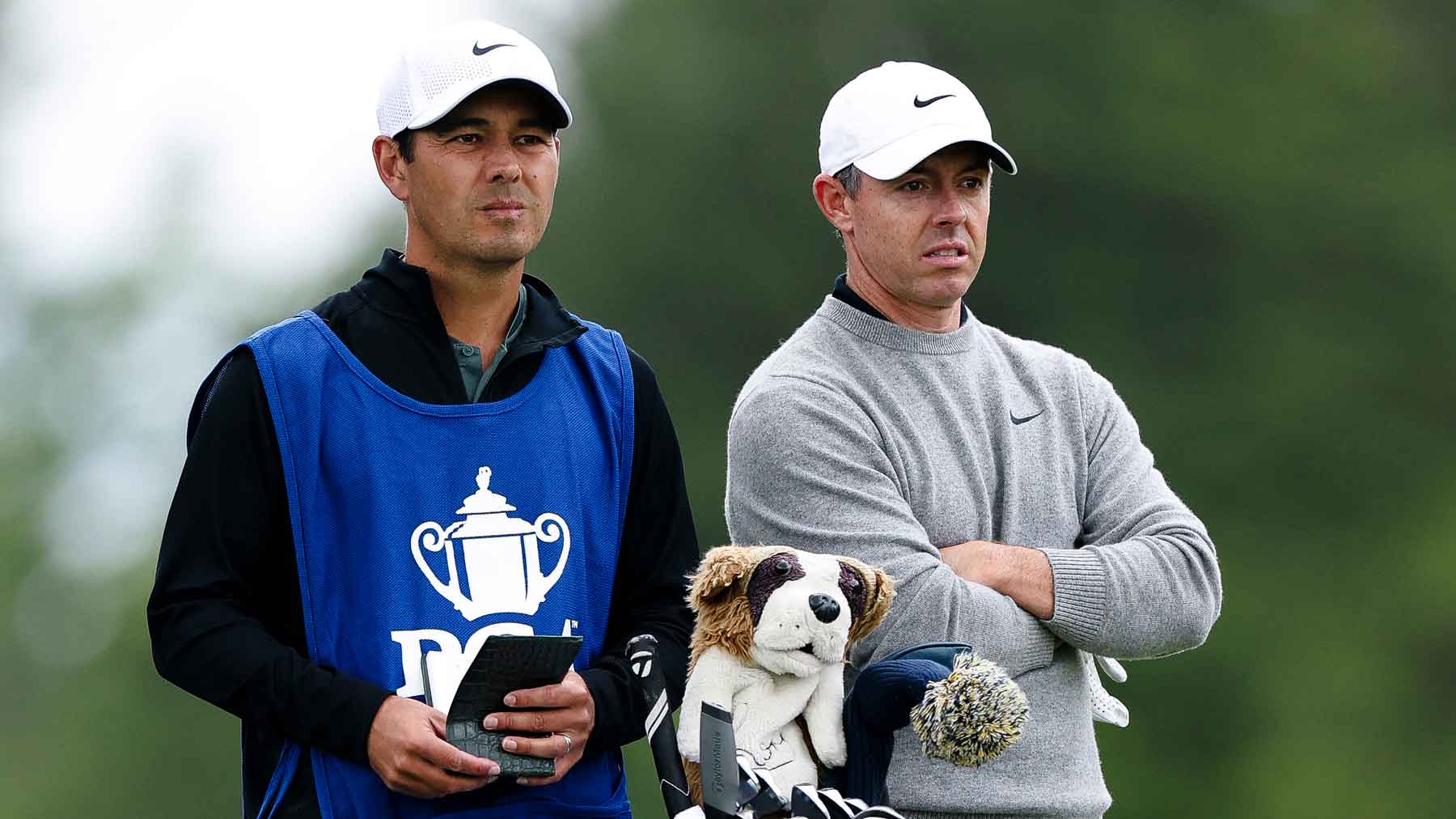 Brutal pace of play at PGA Championship isn't only on the players