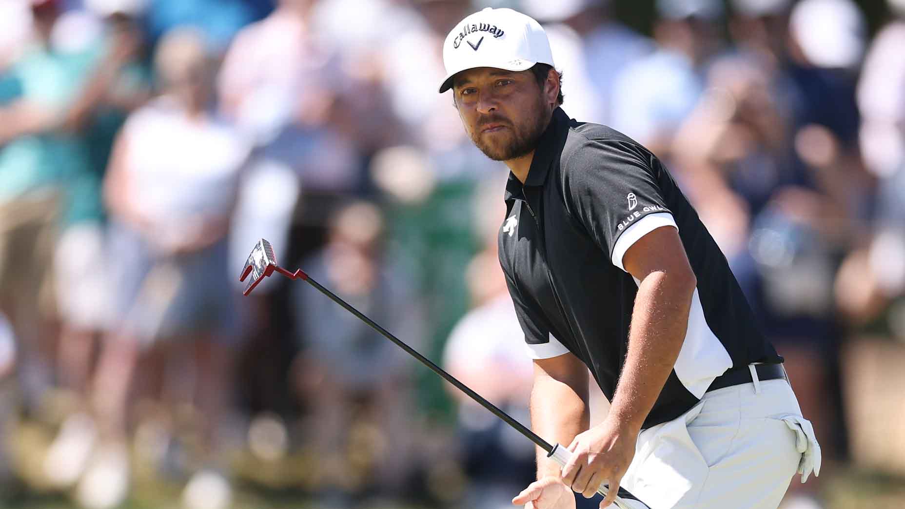 On ‘free-for-all' major Sunday, Xander Schauffele has edge over most