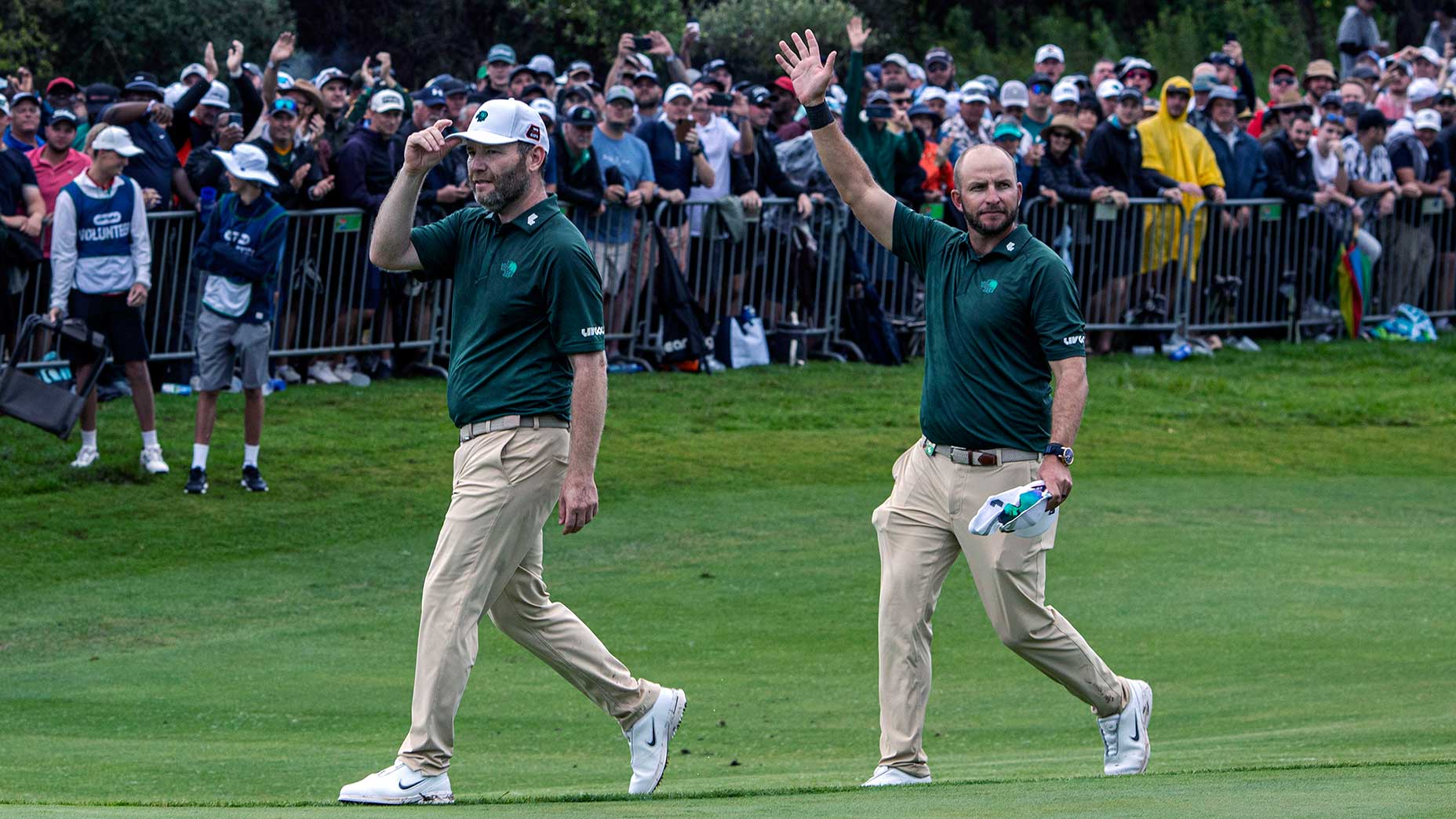 ‘Greatest week of my life': 1 way LIV South Africa will be remembered