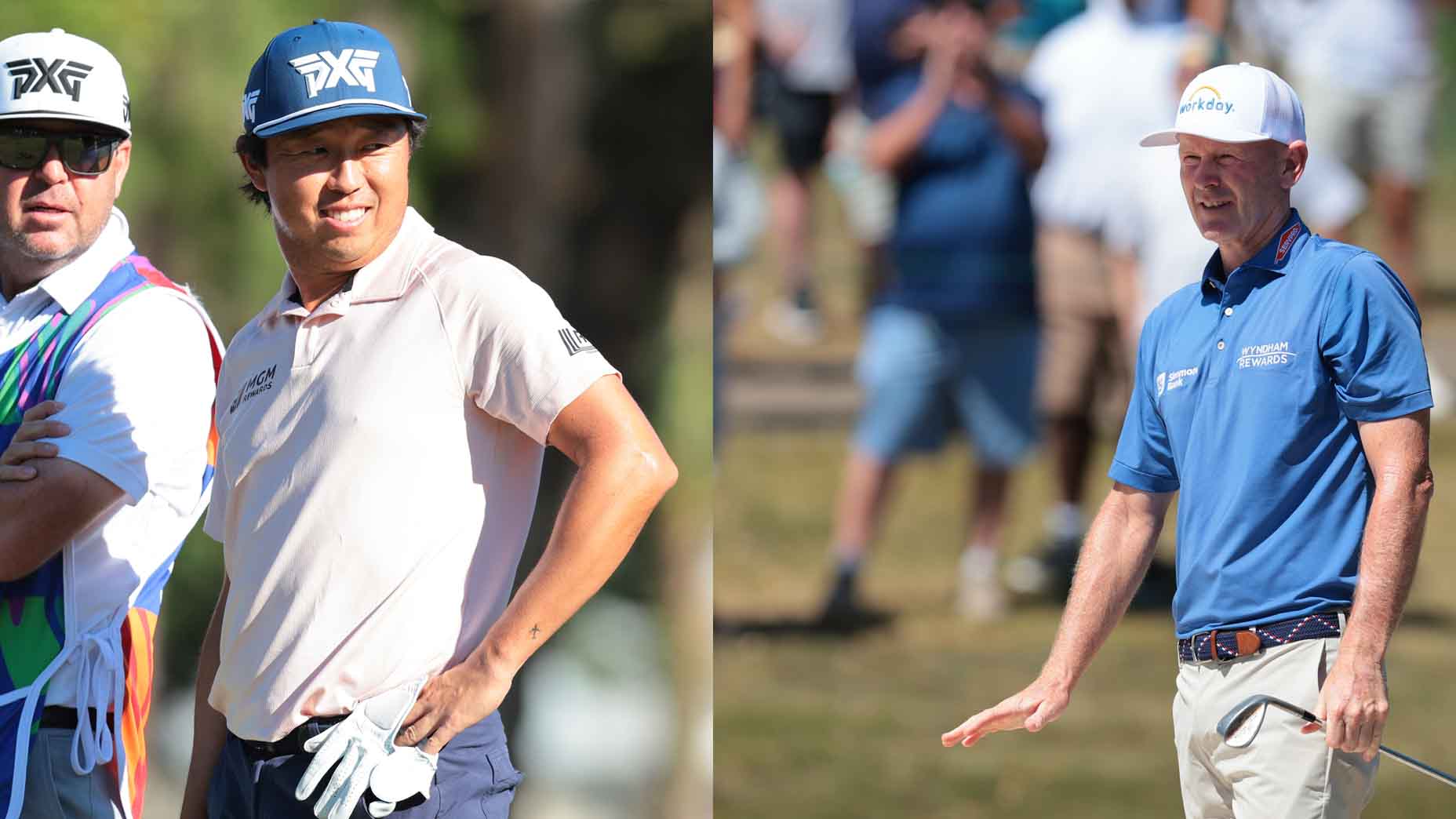 As Matt Fitzpatrick won Valspar, 2 different kinds of losses unfolded