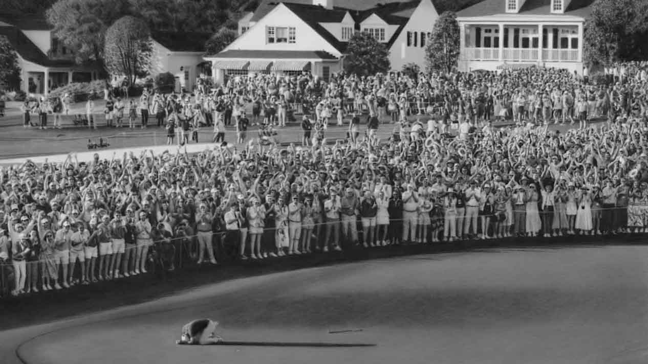 1 pencil, 800 hours: How this viral Rory McIlroy Masters tribute came to life