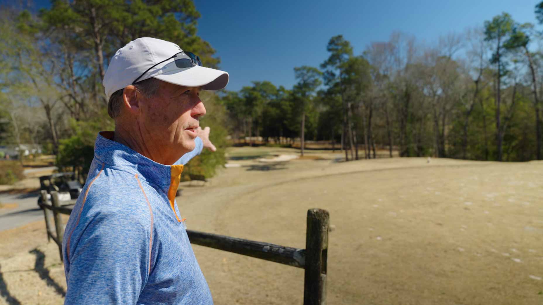 1 man keeps game affordable as high-end golf explodes around Augusta | Destination Aiken