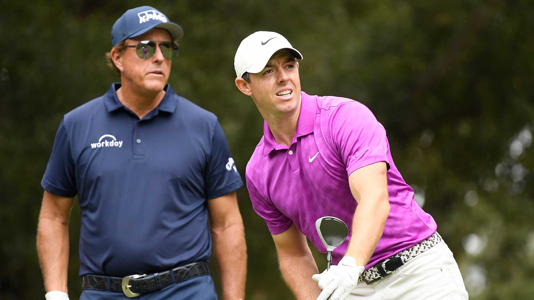 The Phil Mickelson advice that helped Rory McIlroy win the Masters
