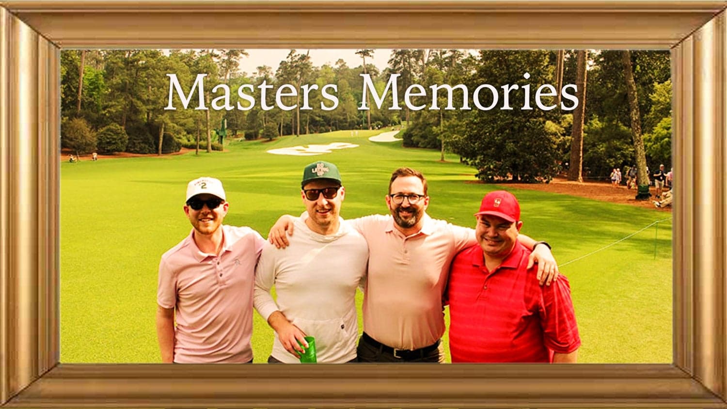 Remembering dad at Amen Corner: Masters patrons share their favorite memories