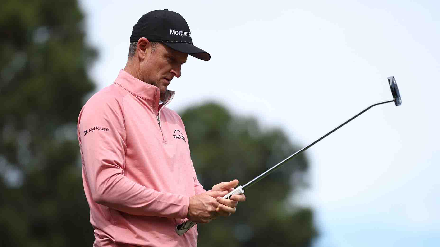 Despite Masters close-calls, Justin Rose knows ‘key' to Augusta