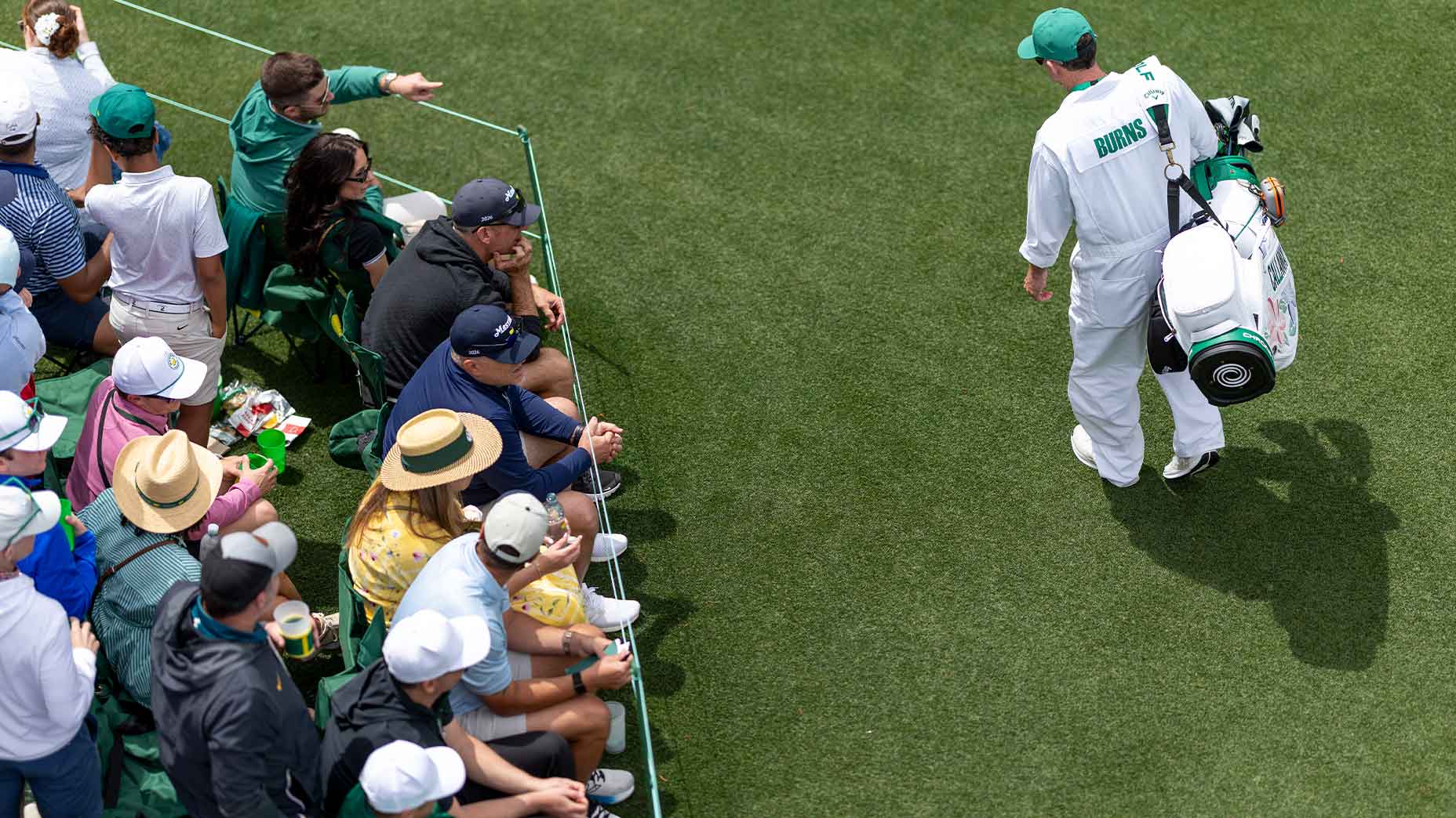 Masters 2026: 4 early observations from the ground at Augusta National