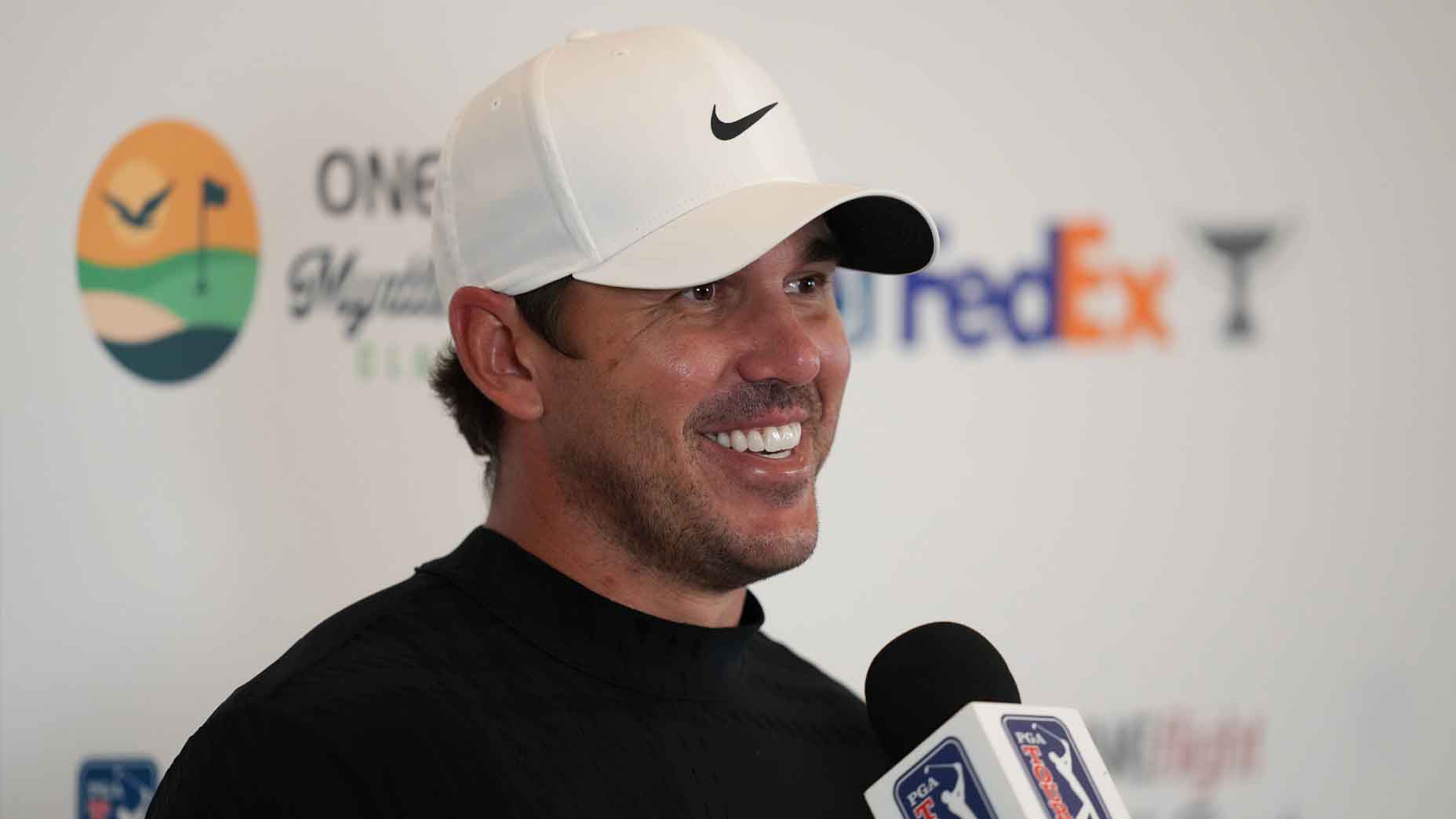 Brooks Koepka found something he has been missing - just in time for PGA Championship