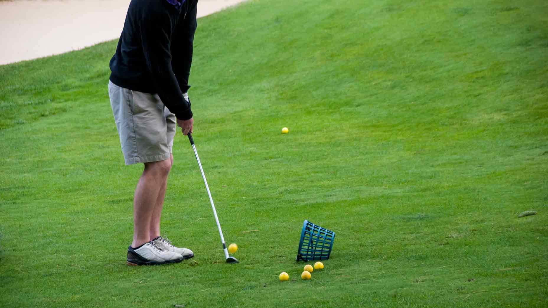 How to cure your chipping yips, according to a short-game expert
