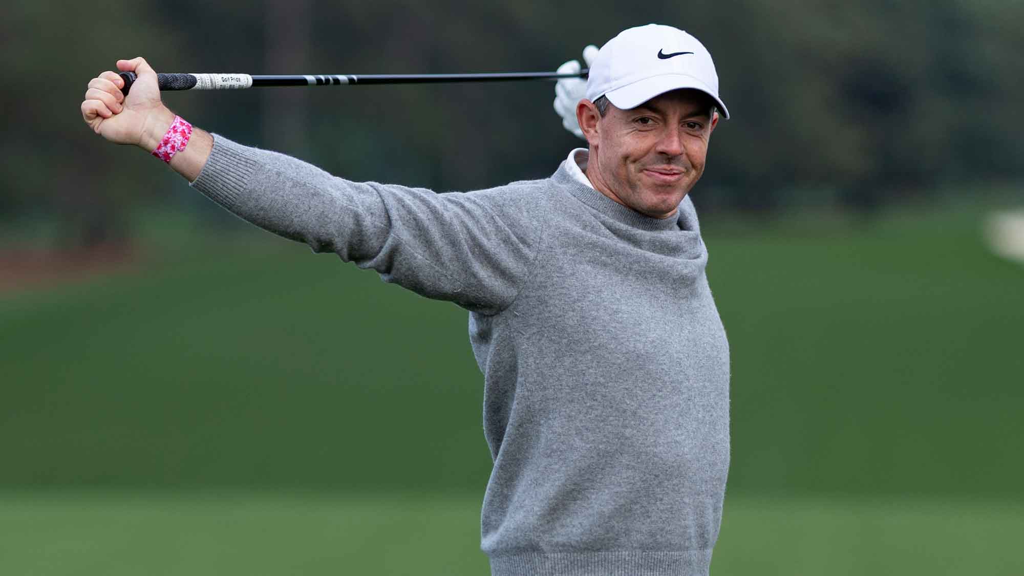 Padraig Harrington makes BOLD Rory McIlroy Masters prediction