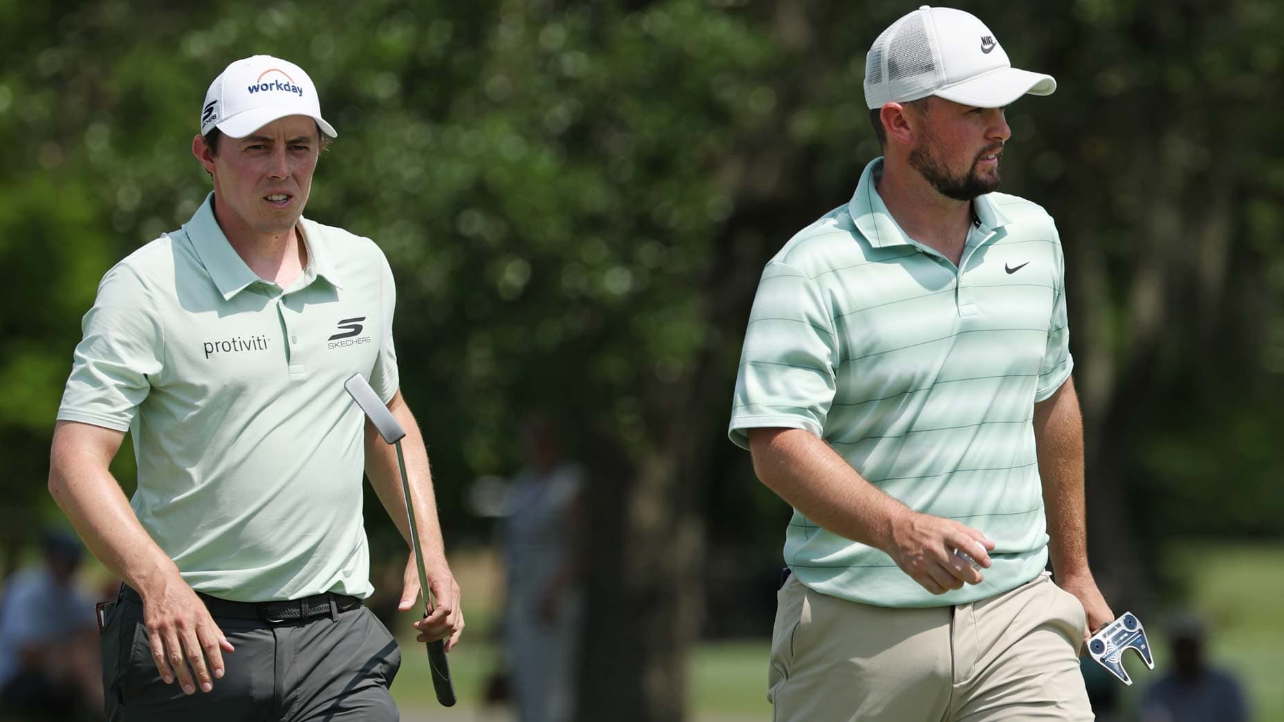 Matt and Alex Fitzpatrick's clubs: What's in their 2026 Zurich Classic winning-bags