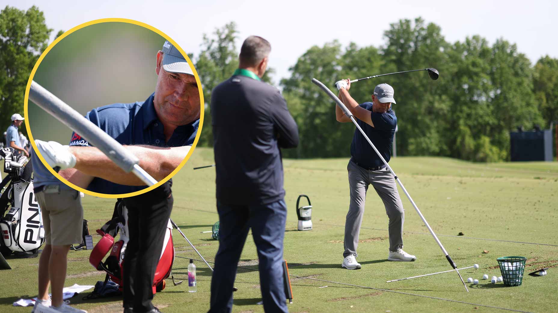 Padraig Harrington used this aid at the PGA. Here's how it could help you