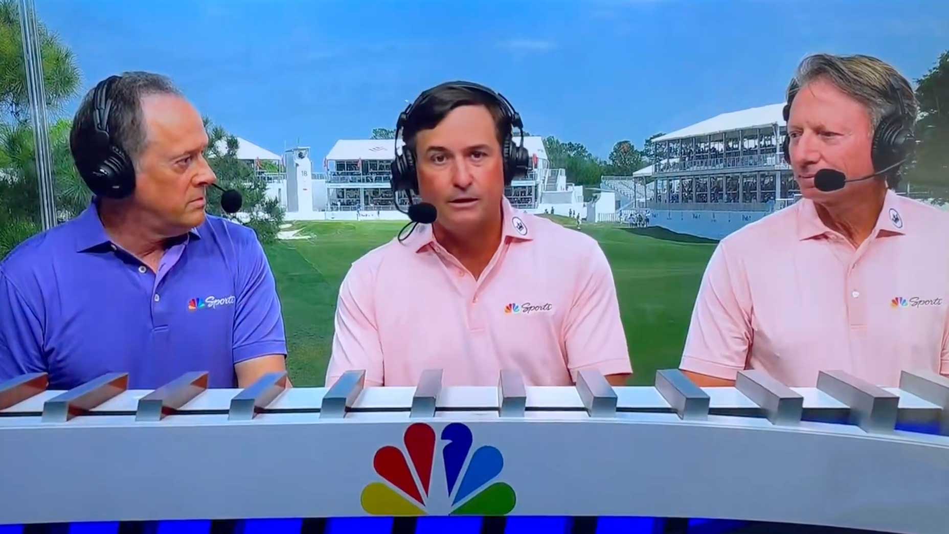 ‘Very disturbing:' Kevin Kisner offers on-air reaction to Tiger Woods' DUI arrest
