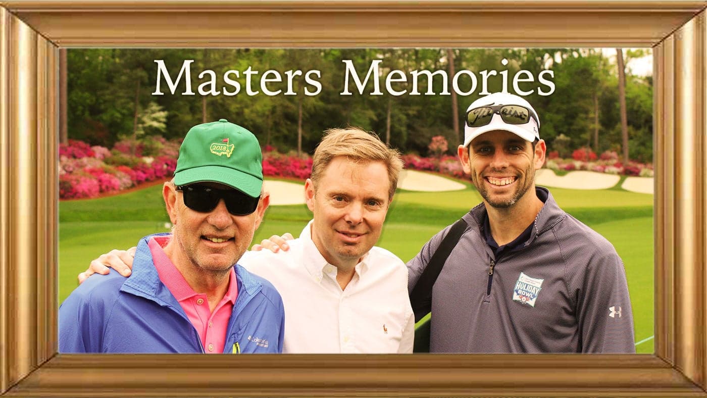Tears, magic and a returned check: Masters patrons share favorite memories