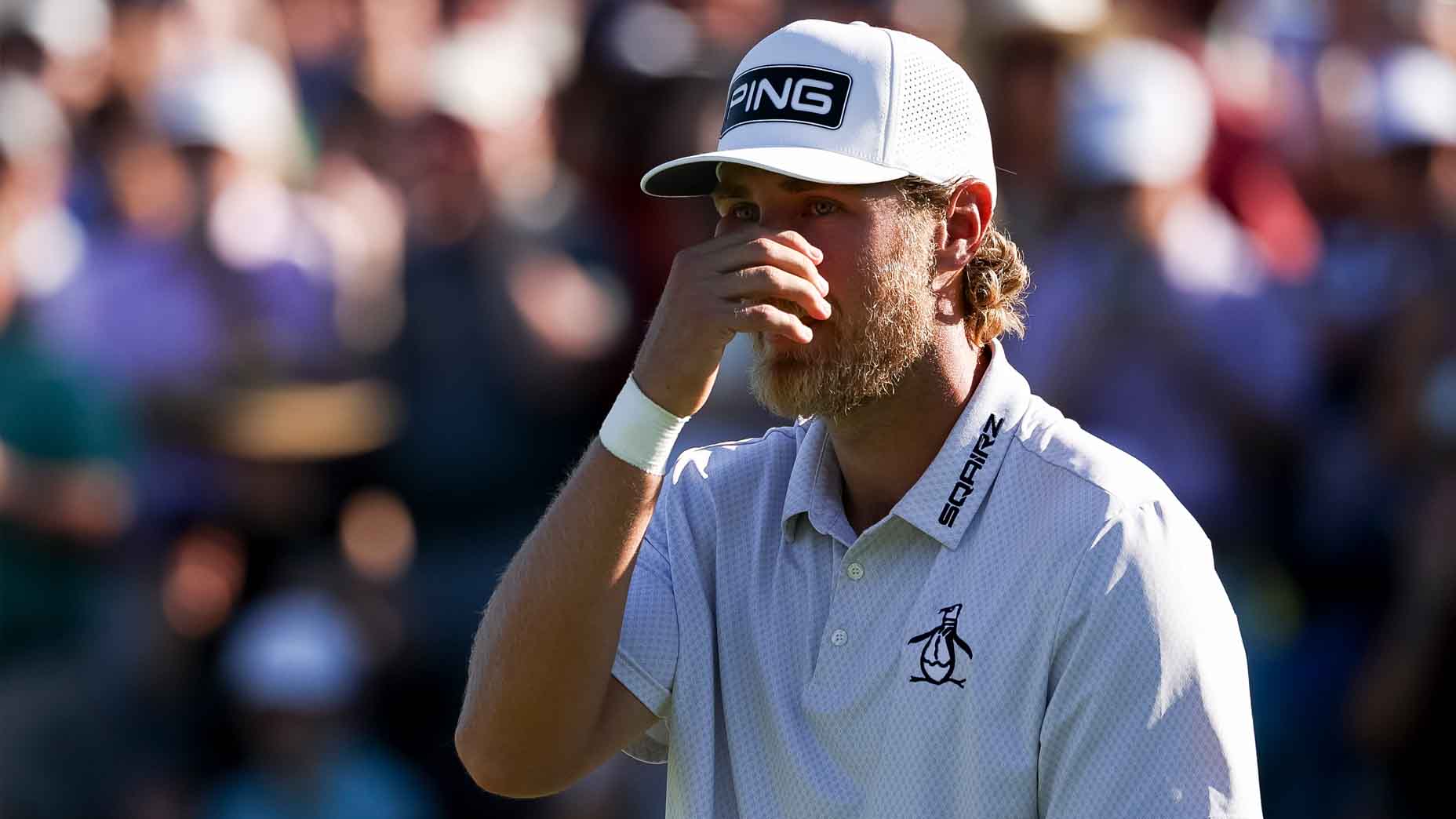 Kristoffer Reitan's unexpected Truist win summed up his pro golf journey