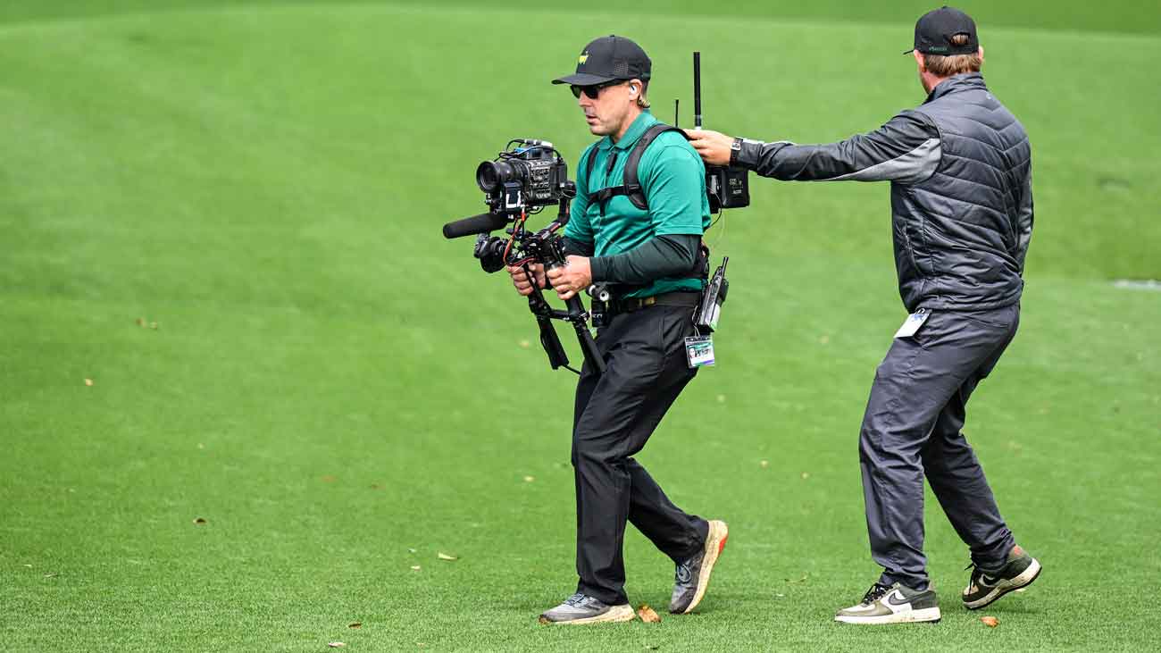 Augusta National raises bar (again) with searchable Masters archive