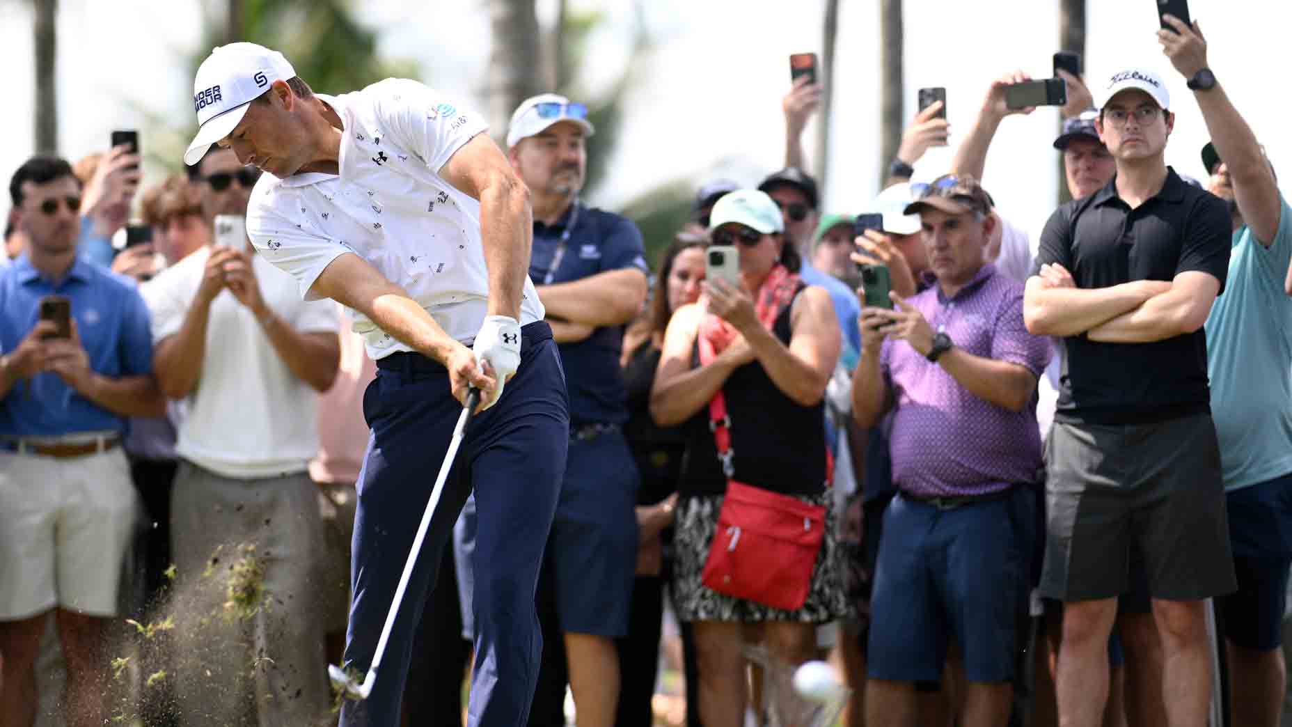‘Had to ask how many balls we had': Is meltdown coming at Trump Doral?