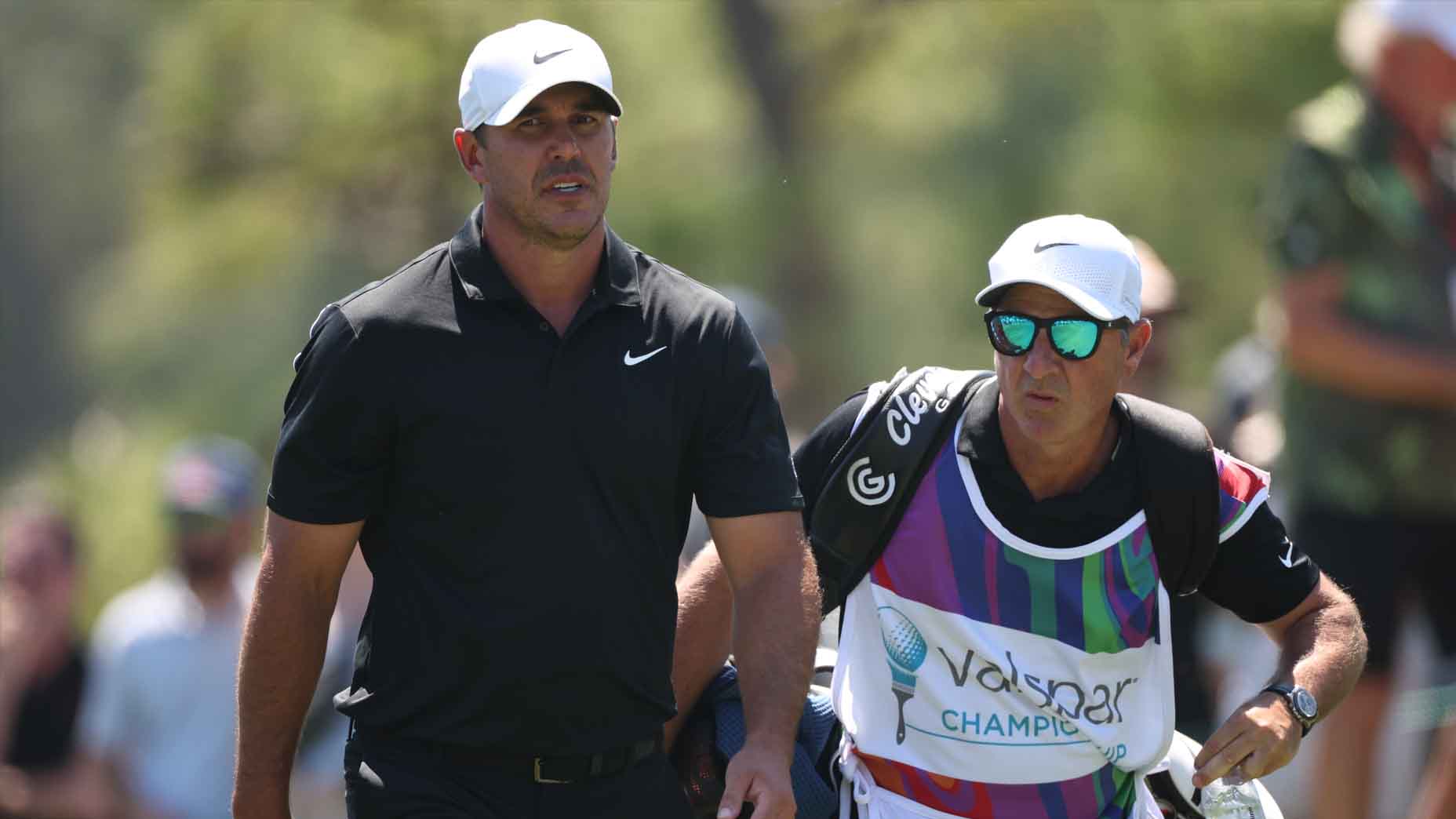 Brooks Koepka feels major-beating game is back. But 1 pre-Masters goal remains