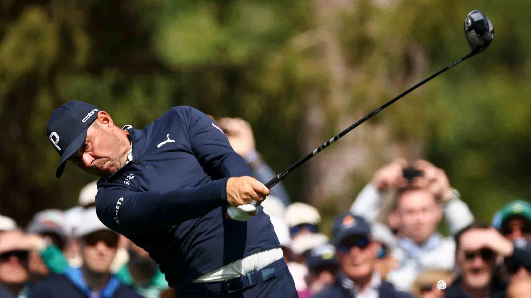 Who is everyone's favorite at the Masters? It may be Gary Woodland