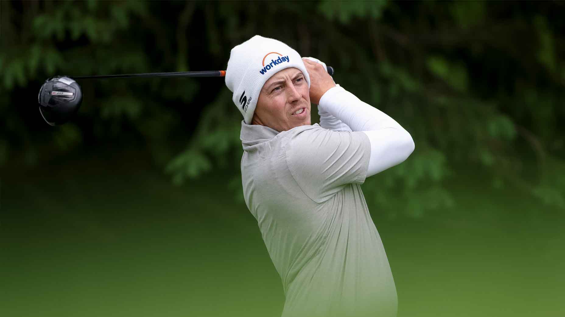 Riding ‘golden period' into PGA, Matt Fitzpatrick leans on Scottie Scheffler's viral words