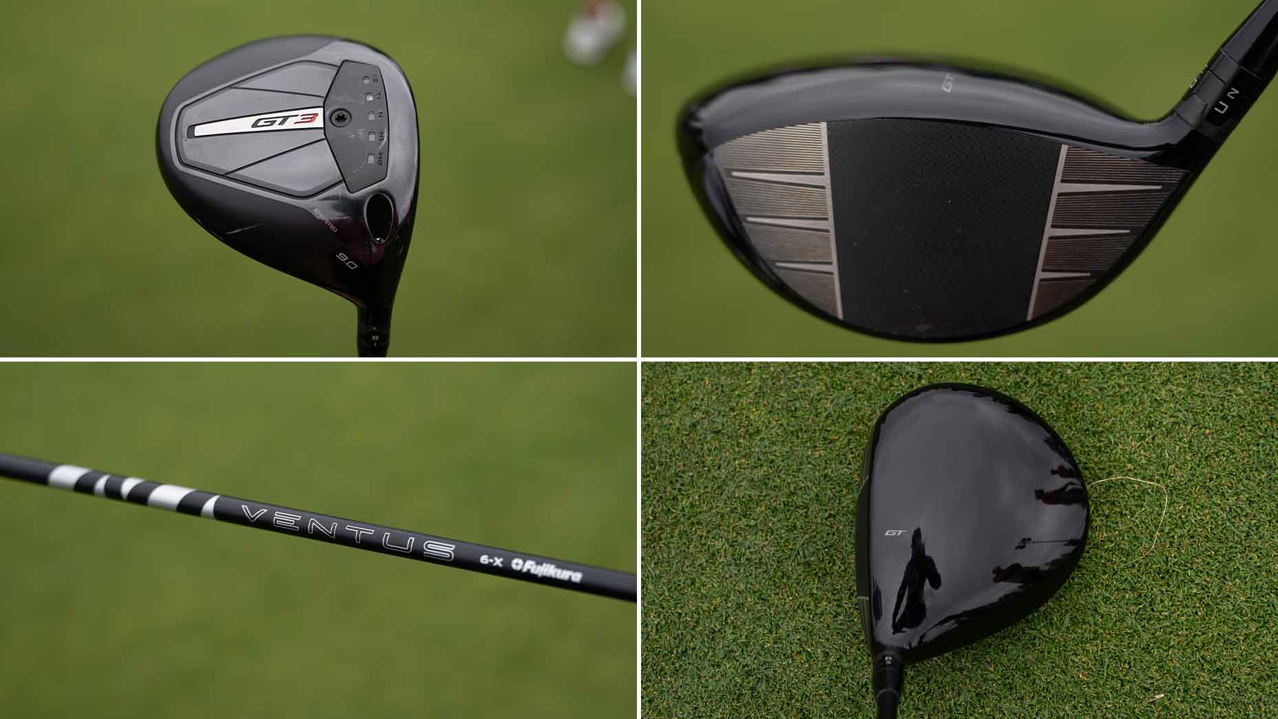 J.J. Spaun's Titleist driver has been clutch in his last two wins