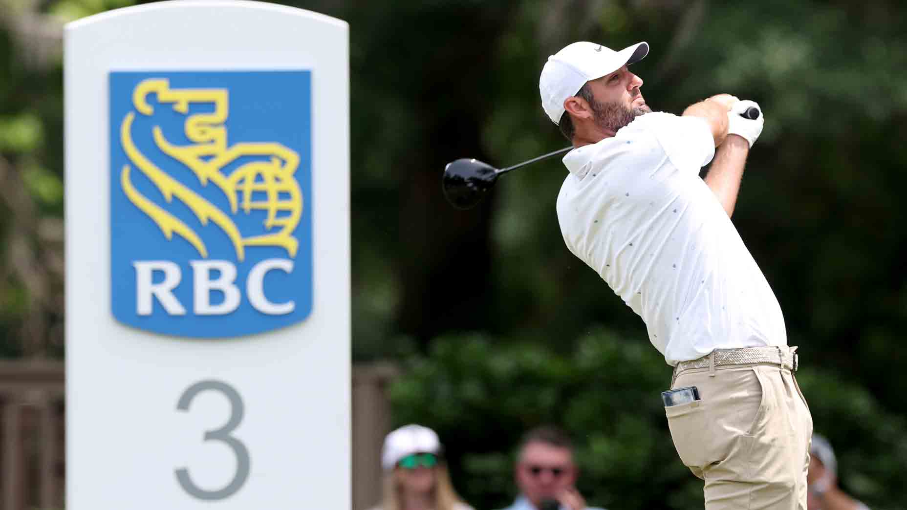 2026 RBC Heritage Sunday tee times: Round 4 pairings at Harbour Town