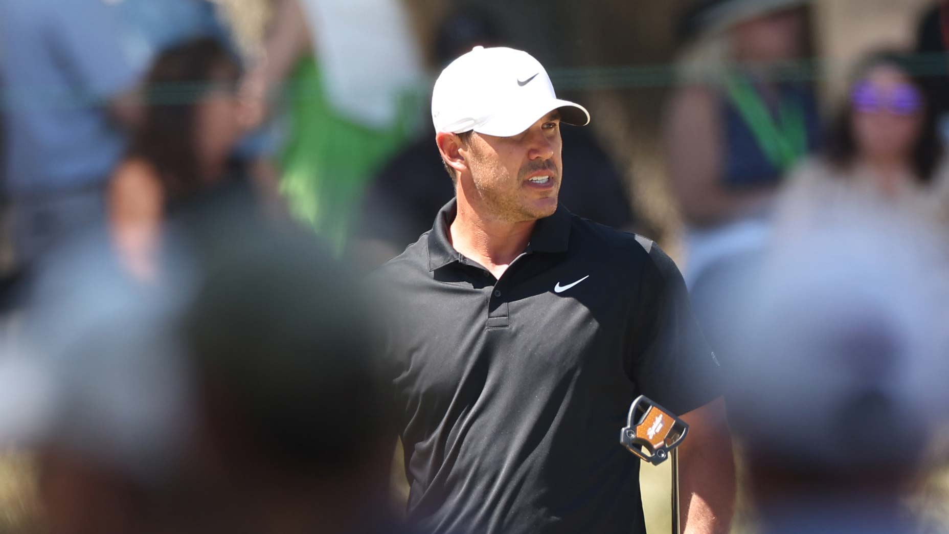 Koepka ‘thankful' after girl escapes injury in golf-cart incident