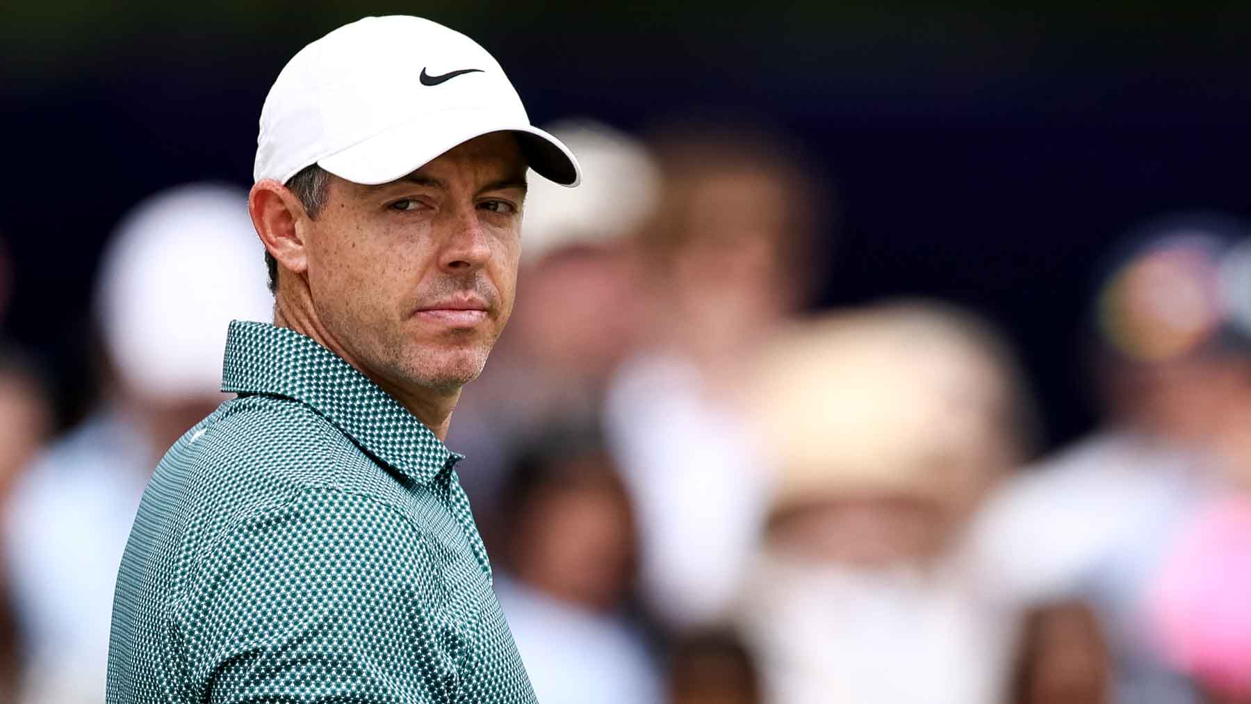 ‘Knew before the players': Rory McIlroy had jump on bombshell LIV news