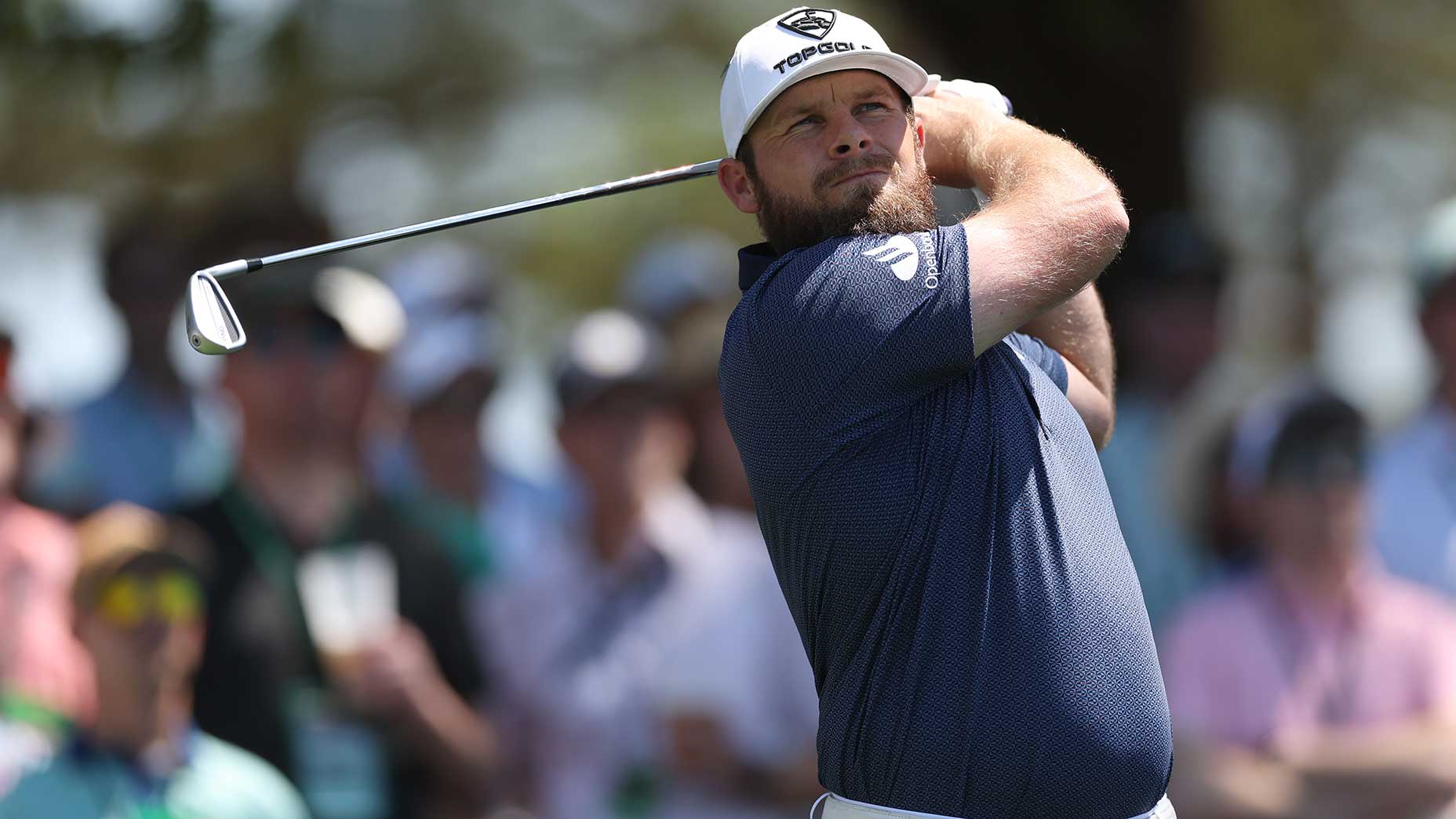 Tyrrell Hatton's Masters Sunday motivation? It's not what you'd expect