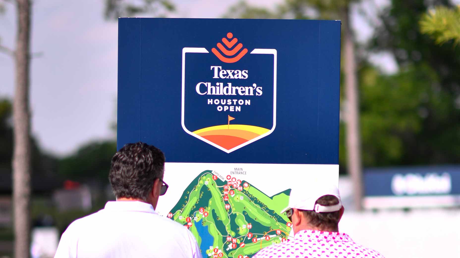 2026 Texas Children's Houston Open Friday TV coverage: How to watch Round 2