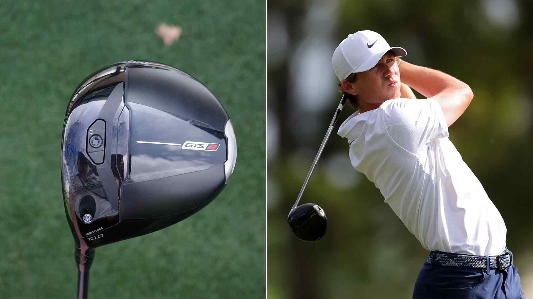 Titleist GTS drivers make big splash with this surprising model | Tour Report