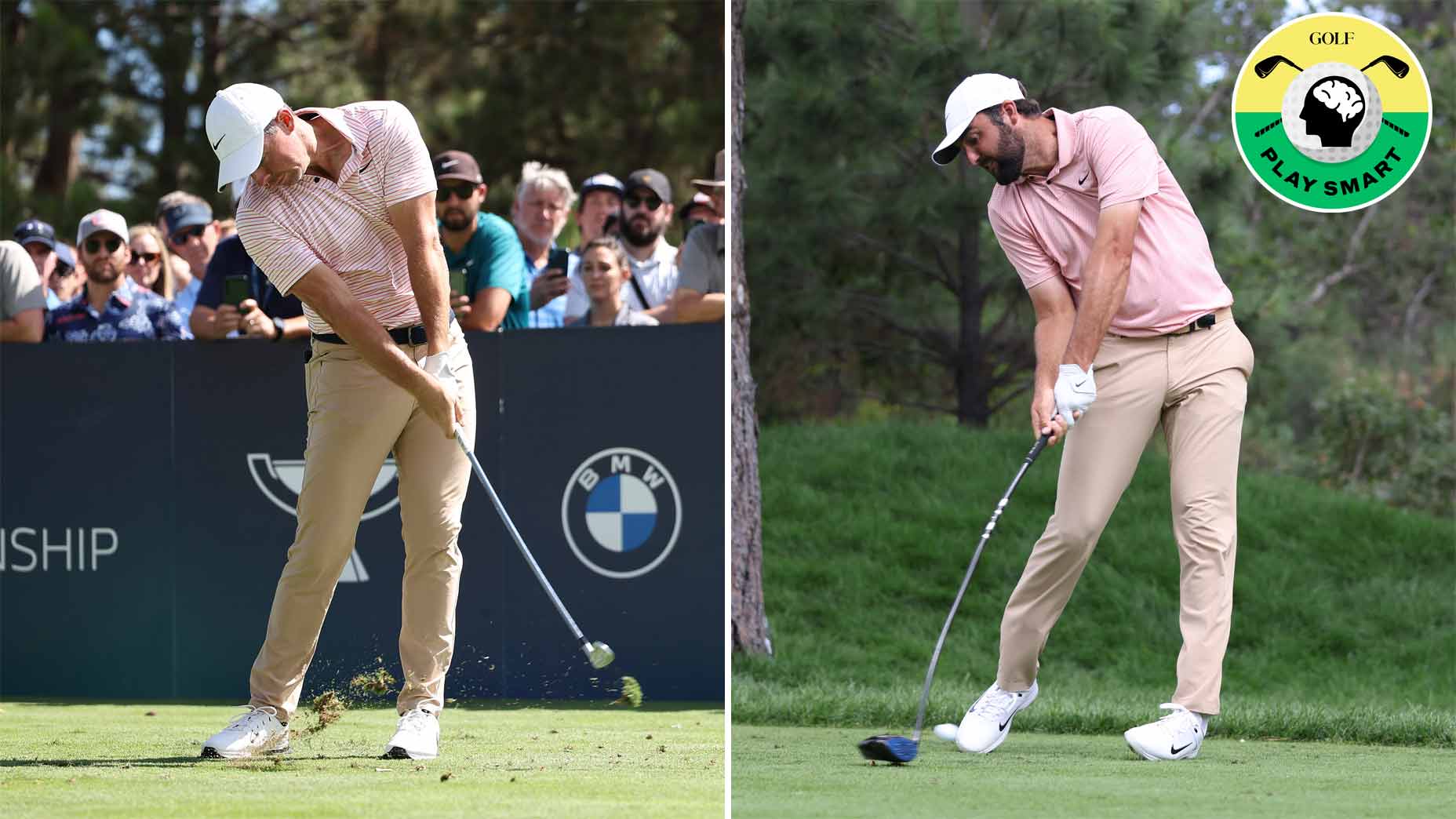 All good golfers have this swing trait in common