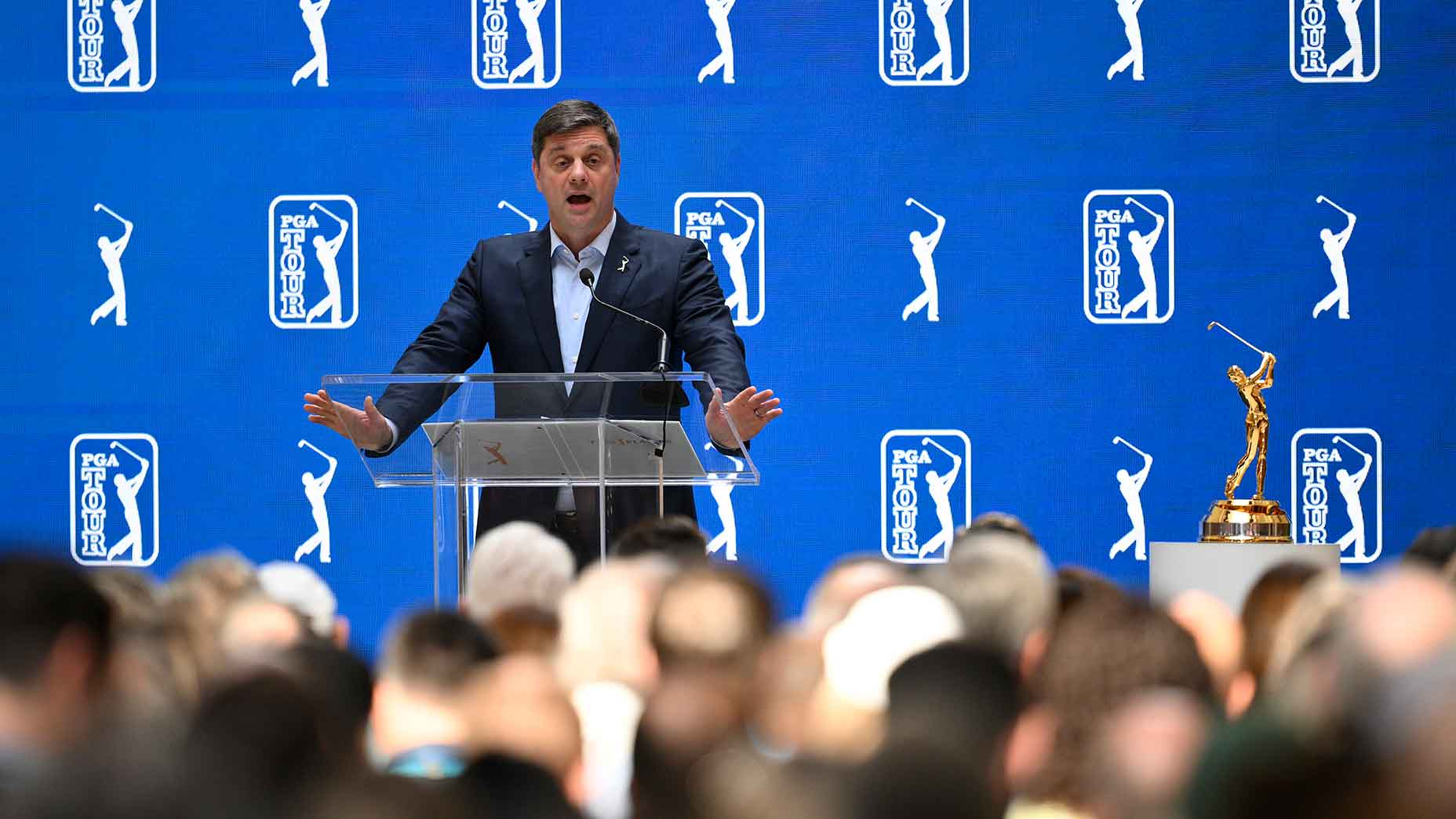 PGA Tour's own March Madness dilemma is almost here