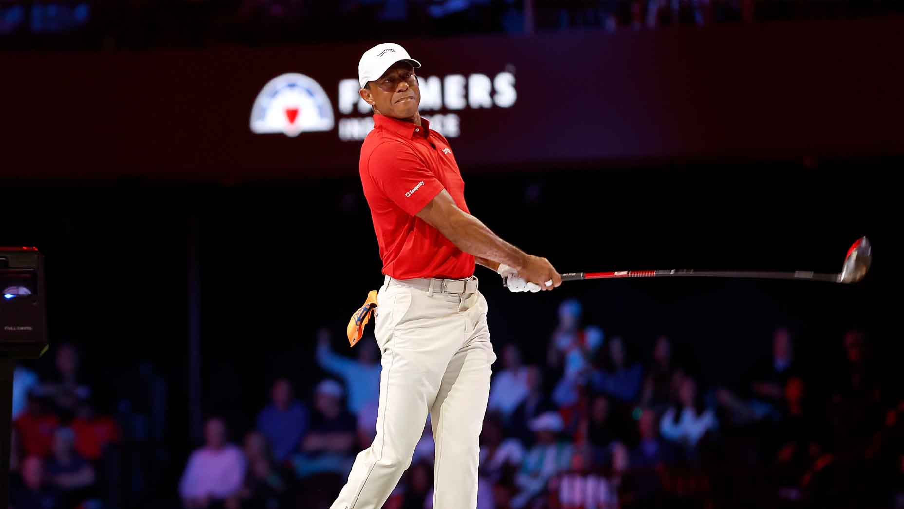 Tiger Woods' TGL return brought electricity but didn't provide the answer to his Masters question