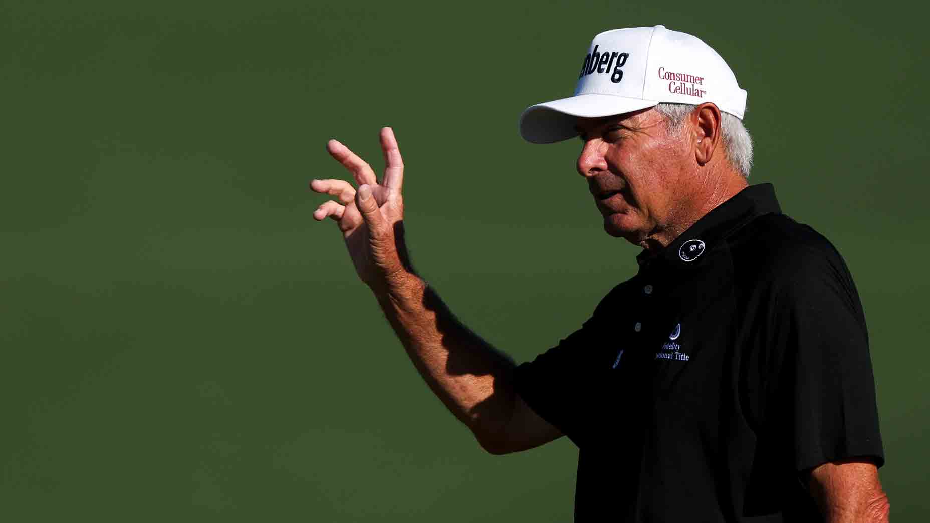 Why does Fred Couples love Augusta National? He gives an ‘idiot' answer