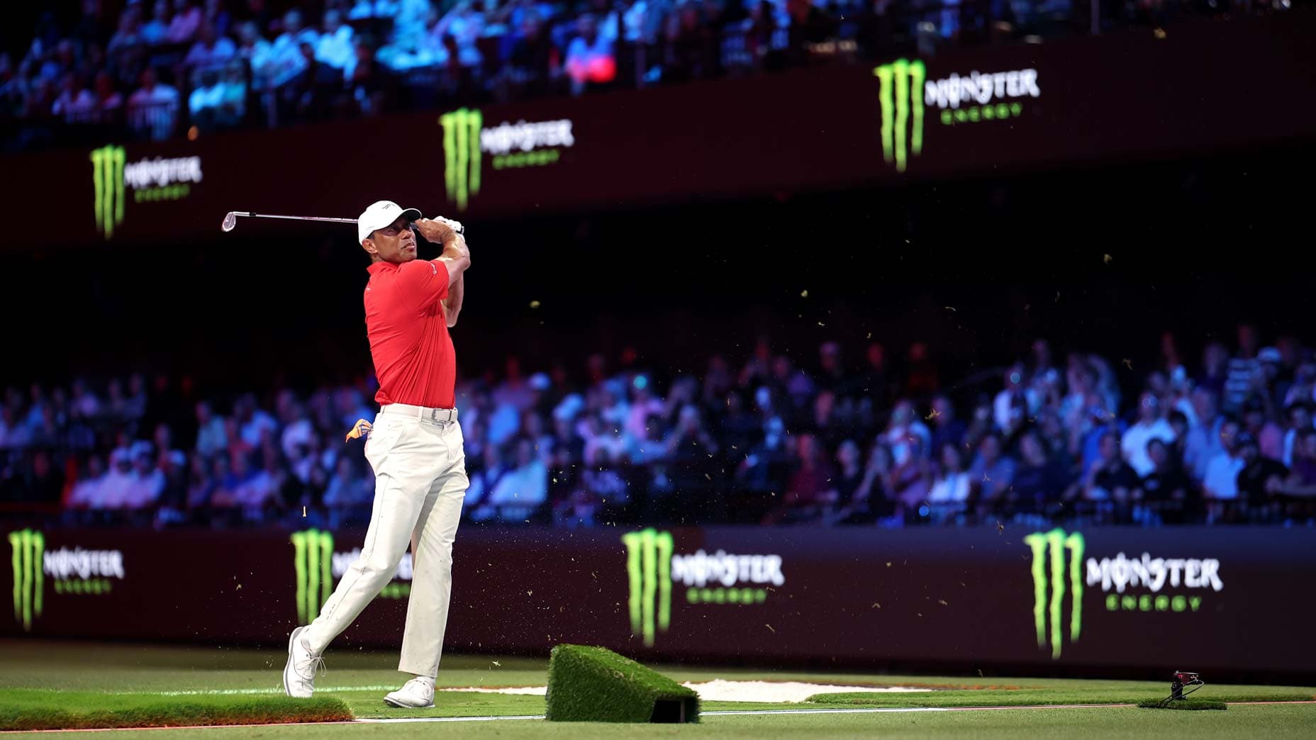 Tiger Woods' playing schedule is a mystery. But here are his many options