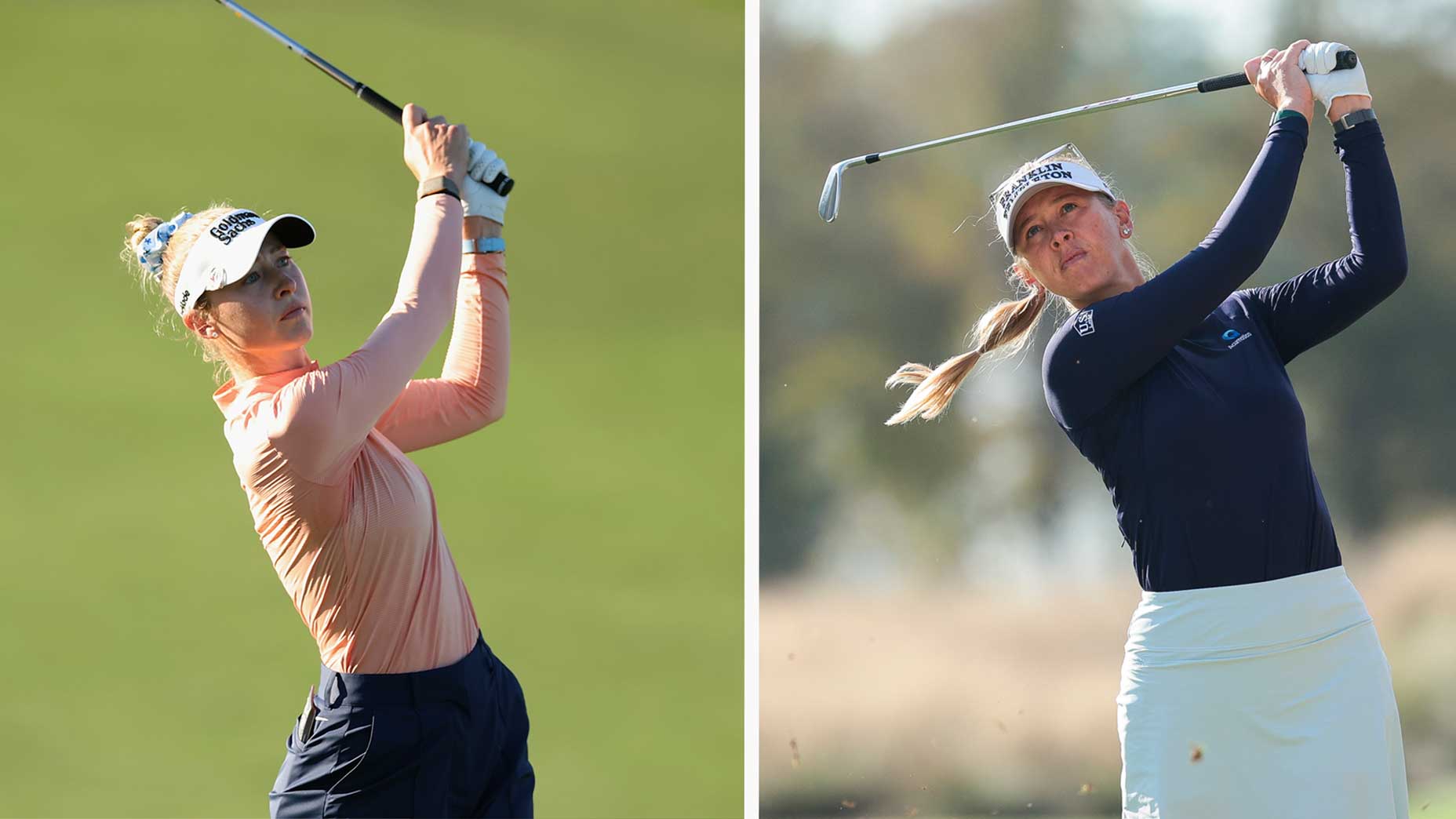 Nelly and Jessica Korda's advice to LPGA rookies? It's simpler than you'd think