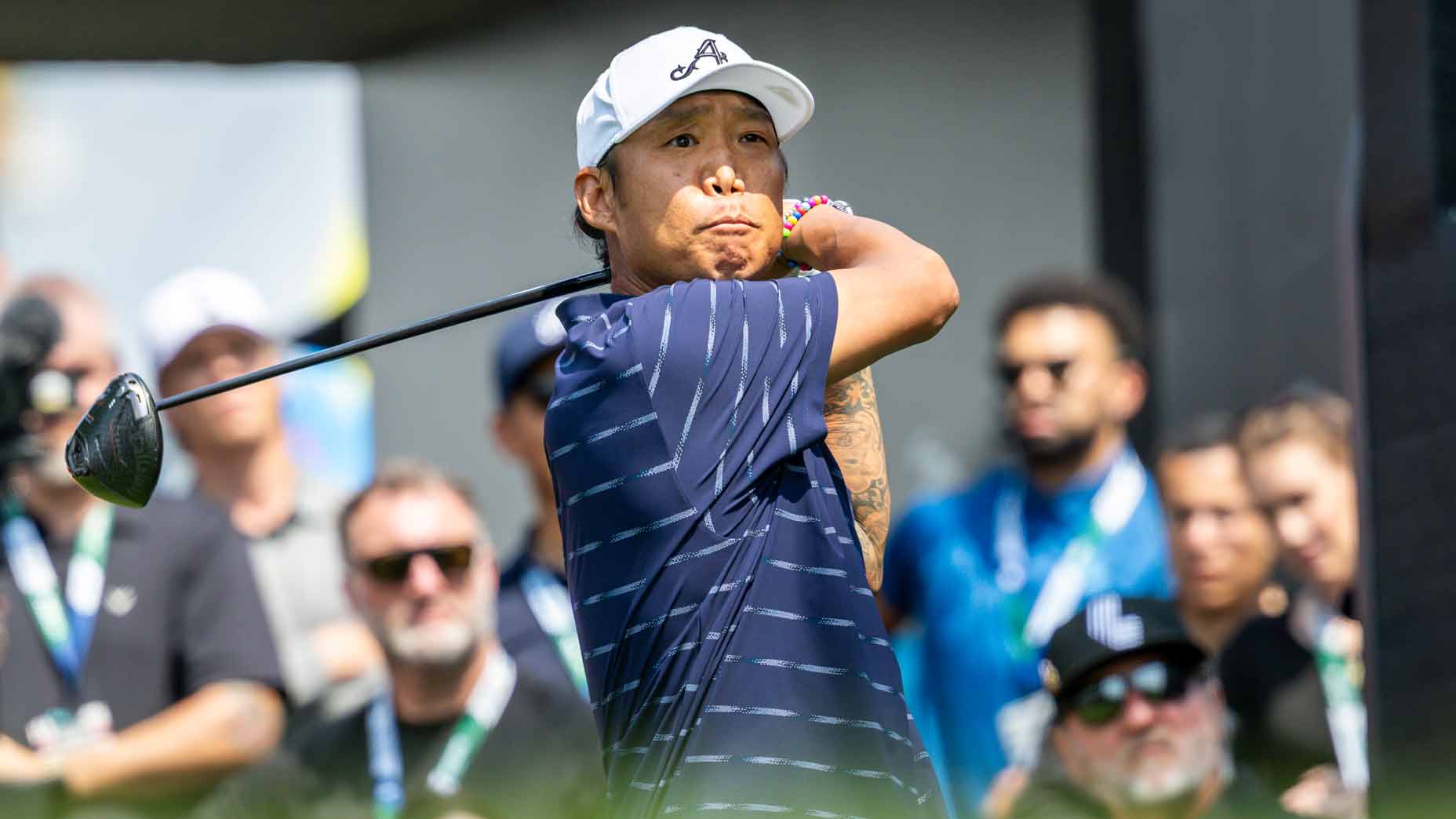 What it was like to reintroduce Anthony Kim to modern equipment | Fully Equipped